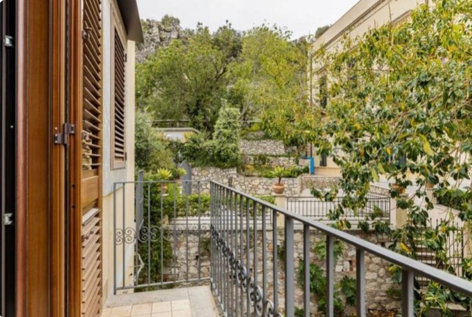 陶尔米纳Casa Kairos公寓 外观 照片